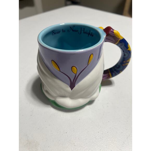 Disney Princess Jasmine Soar to New Heights Mug - Picture 5 of 8